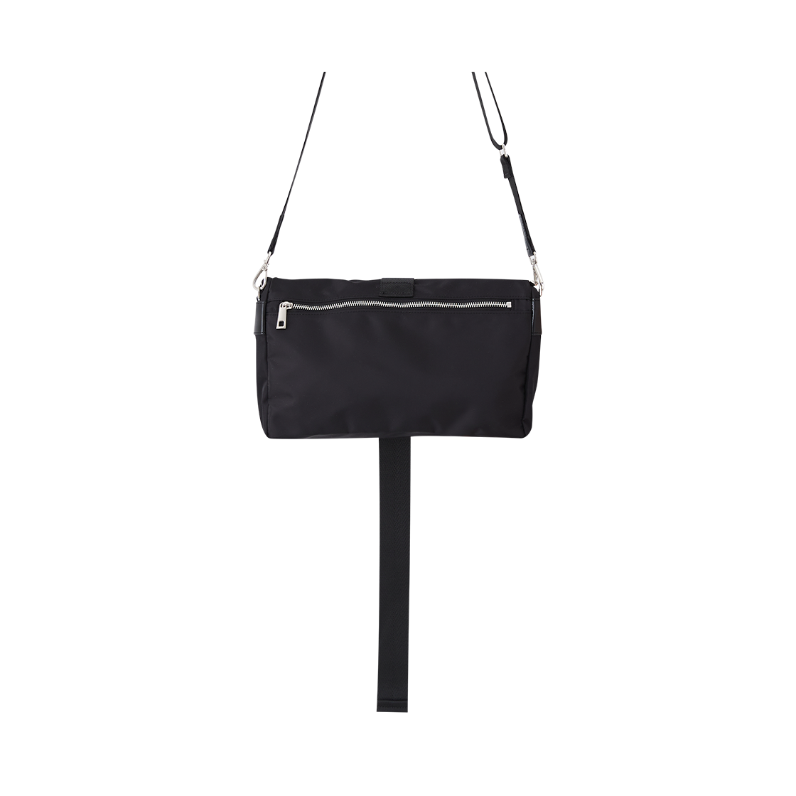 하이투 하이브리드 투웨이 숄더백 블랙(HYII Hybrid Two Way Shoulder Bag Black) - 2