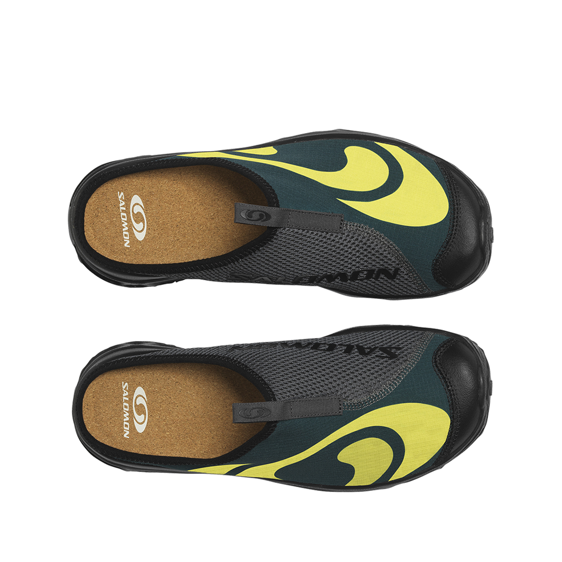 살로몬 RX 슬라이드 3.0 폰데로사 파인 어반 시크(Salomon RX Slide 3.0 Ponderosa Pine Urban Chic) - 2