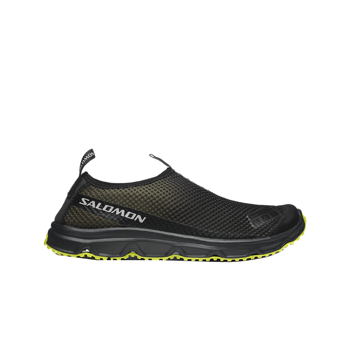 살로몬 RX 모크 3.0 블랙 올리브 나이트(Salomon RX Moc 3.0 Black Olive Night)
