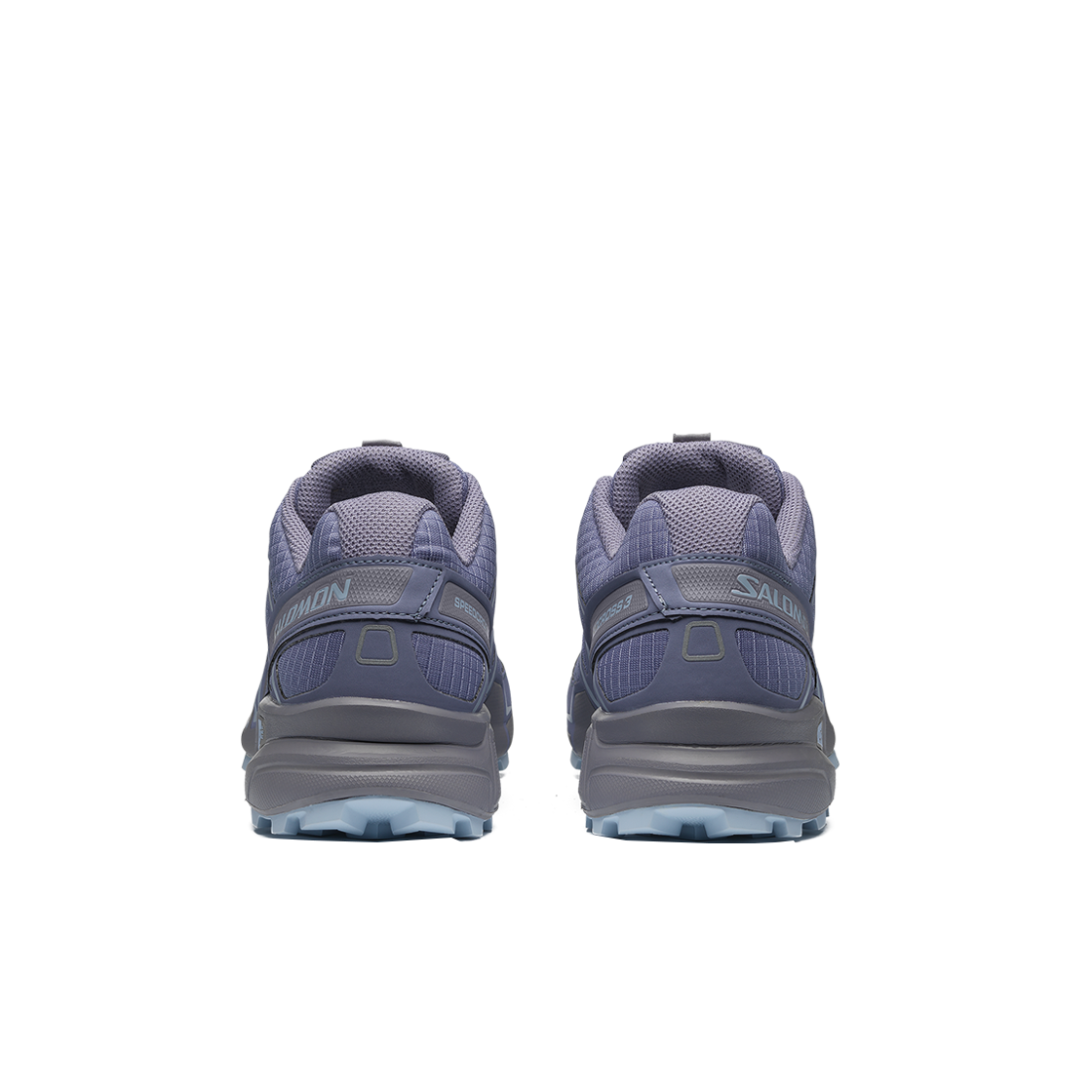 살로몬 스피드크로스 3 블루 그래닛 퀵실버(Salomon Speedcross 3 Blue Granite Quicksilver) - 3