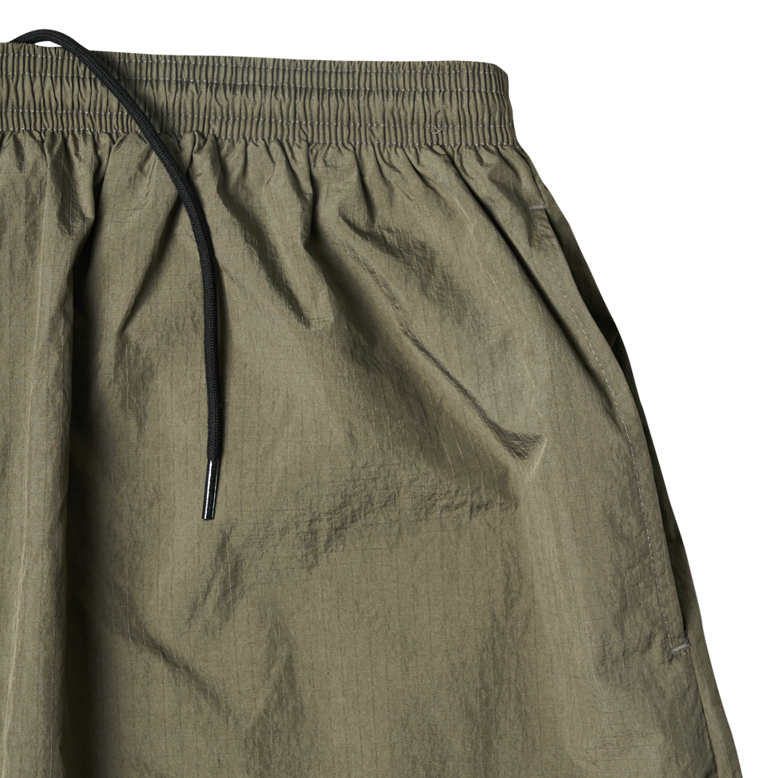 나이스웨더 어패럴 립스탑 쇼츠 카키(Nice Weather Apparel Ripstop Shorts Khaki) - 3