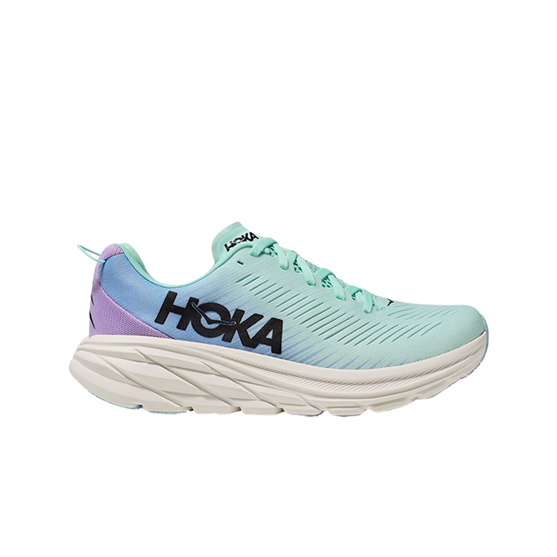 (W) 호카 링컨 3 선릿 오션 에어리 블루