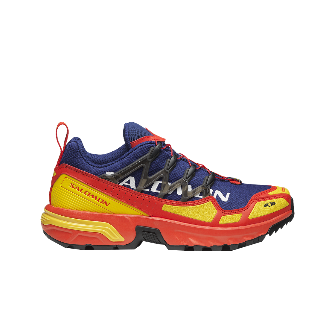 L47436400 Salomon ACS + Heritage Pack Cherry Tomato Blue Print
