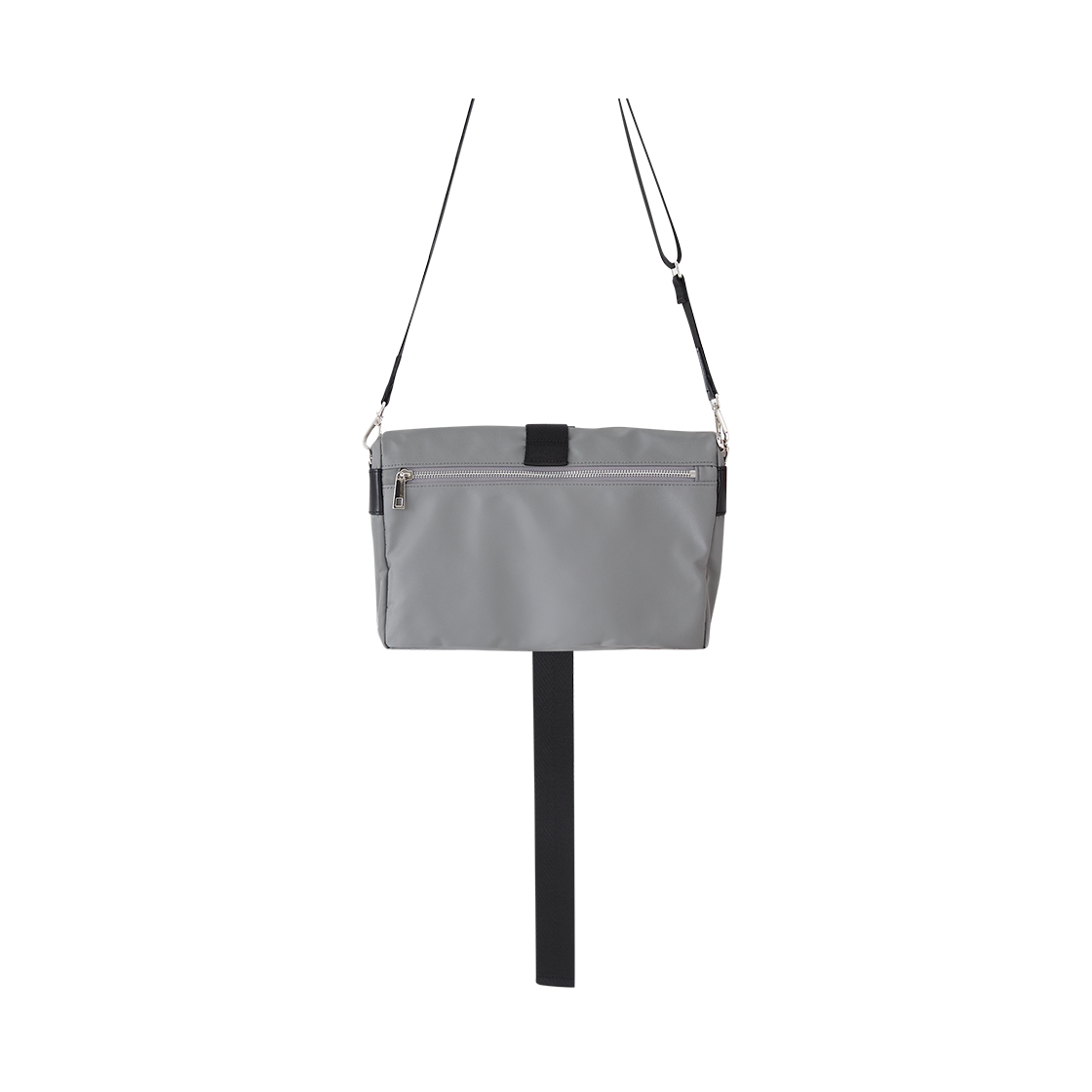 하이투 하이브리드 투웨이 숄더백 그레이(HYII Hybrid Two Way Shoulder Bag Grey) - 2