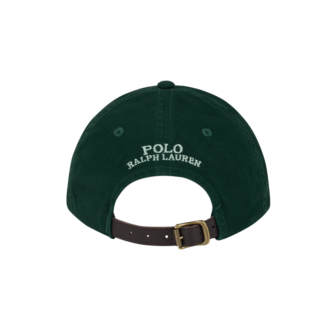 [20% 적립] [KREAM 단독] 폴로 랄프 로렌 베스트 프렌드 트윌 볼캡 그린 - 24FW([20% 적립] [KREAM 단독] Polo Ralph Lauren Best Friend Twill Ball Cap Green - 24FW) - 2