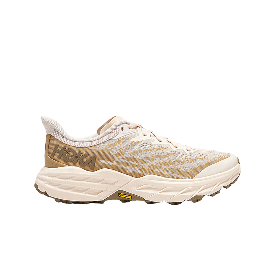 호카 스피드고트 5 바닐라 위트(Hoka Speedgoat 5 Vanilla Wheat) - 1