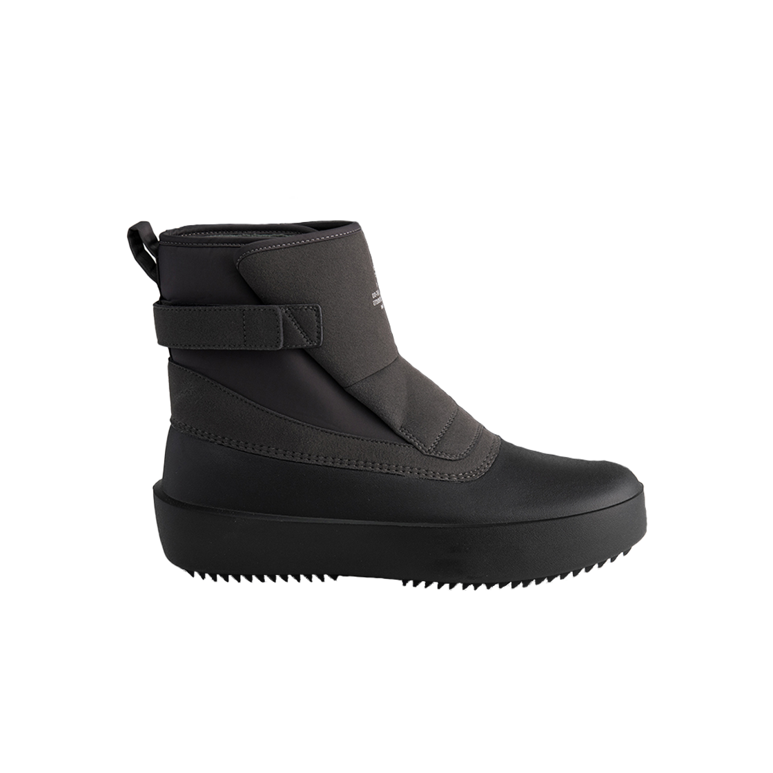 문스타 810s ET013 스노프 블랙 - 24FW(Moonstar 810s ET013 Snowf Black - 24FW)