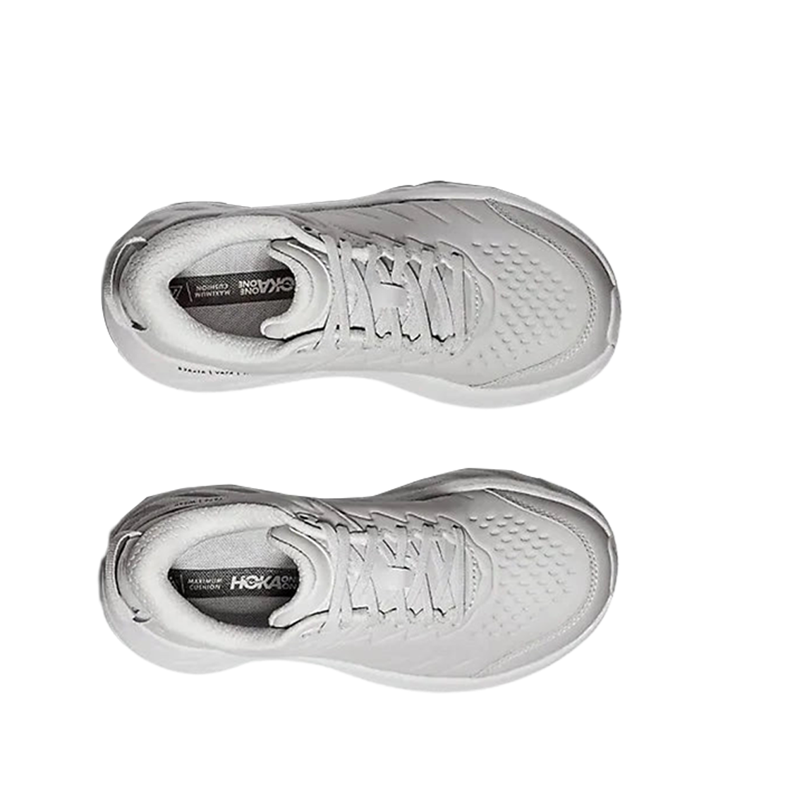호카 본디 SR 하버 미스트 루나 락(Hoka Bondi SR Harbor Mist Lunar Rock) - 2
