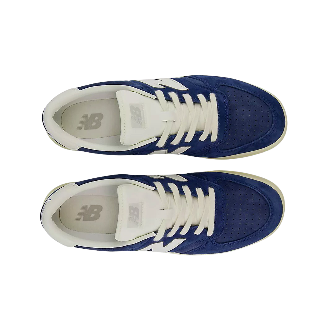 뉴발란스 T500 네이비 씨 솔트(New Balance T500 Navy Sea Salt) - 2
