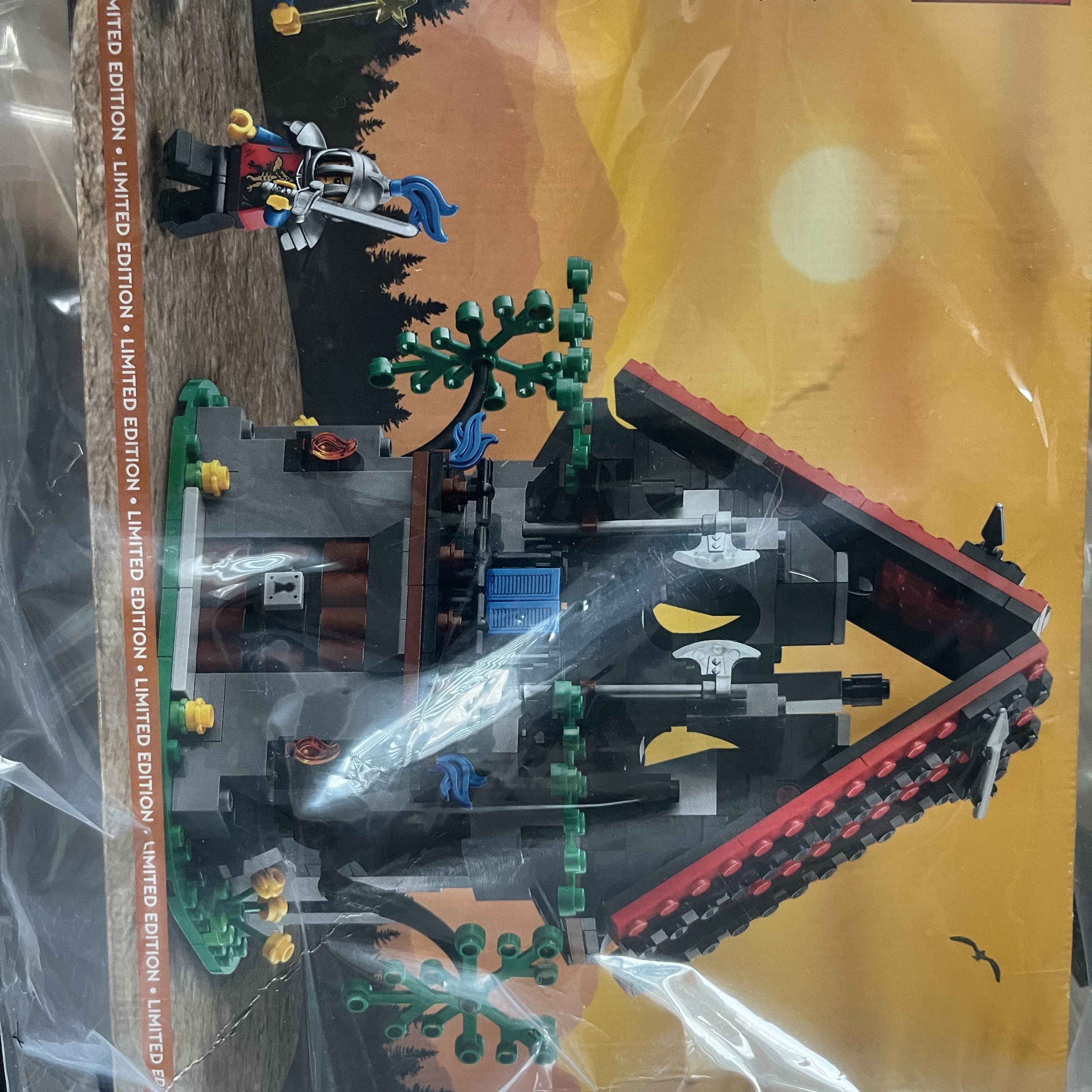 Lego Majisto’s Magical Workshop 착용 스타일
