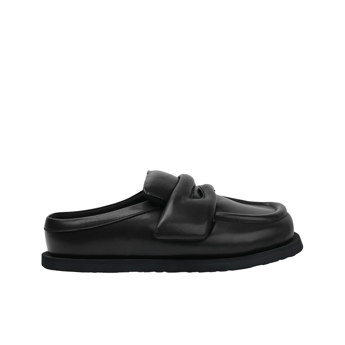 KNCH003BK Kinchi Padded 003 (a) Black