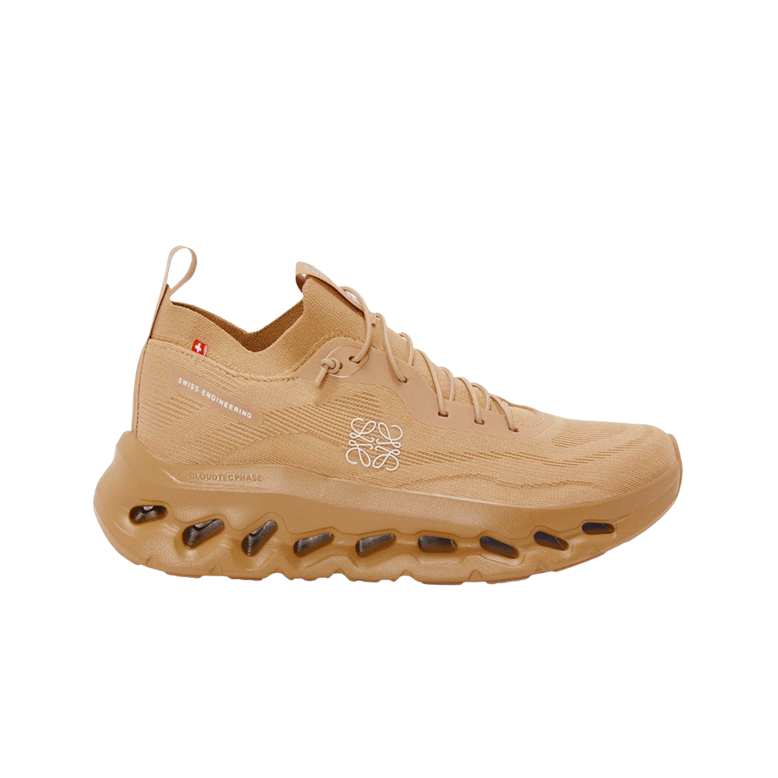 로에베 x 온 러닝 클라우드틸트 다크 샌드(Loewe x On Running Cloudtilt Dark Sand)