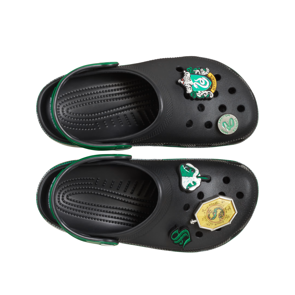 크록스 x 해리포터 슬리데린 클래식 클로그 멀티(Crocs x Harry Potter Slytherin Classic Clog Multi) - 2