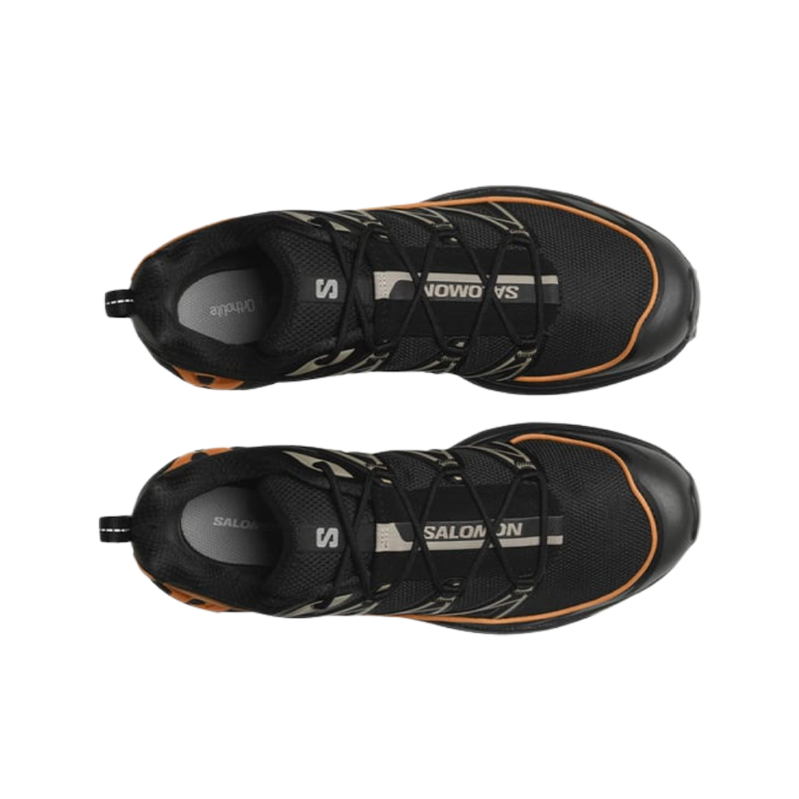 살로몬 XT-6 익스팬스 블랙 파파야(Salomon XT-6 Expanse Black Papaya) - 2