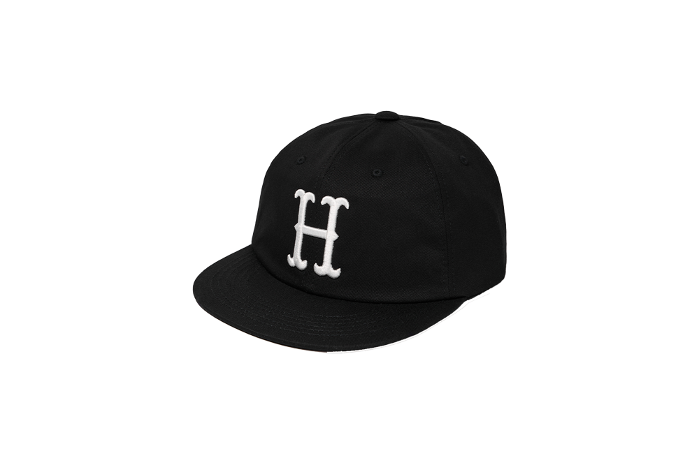 キャップ HUF ARCH LOGO PANEL CAP BLACK HC3ULCP01BLK Huf Set Triple Triangle Snapback Hat - | Huf – HUF Worldwide