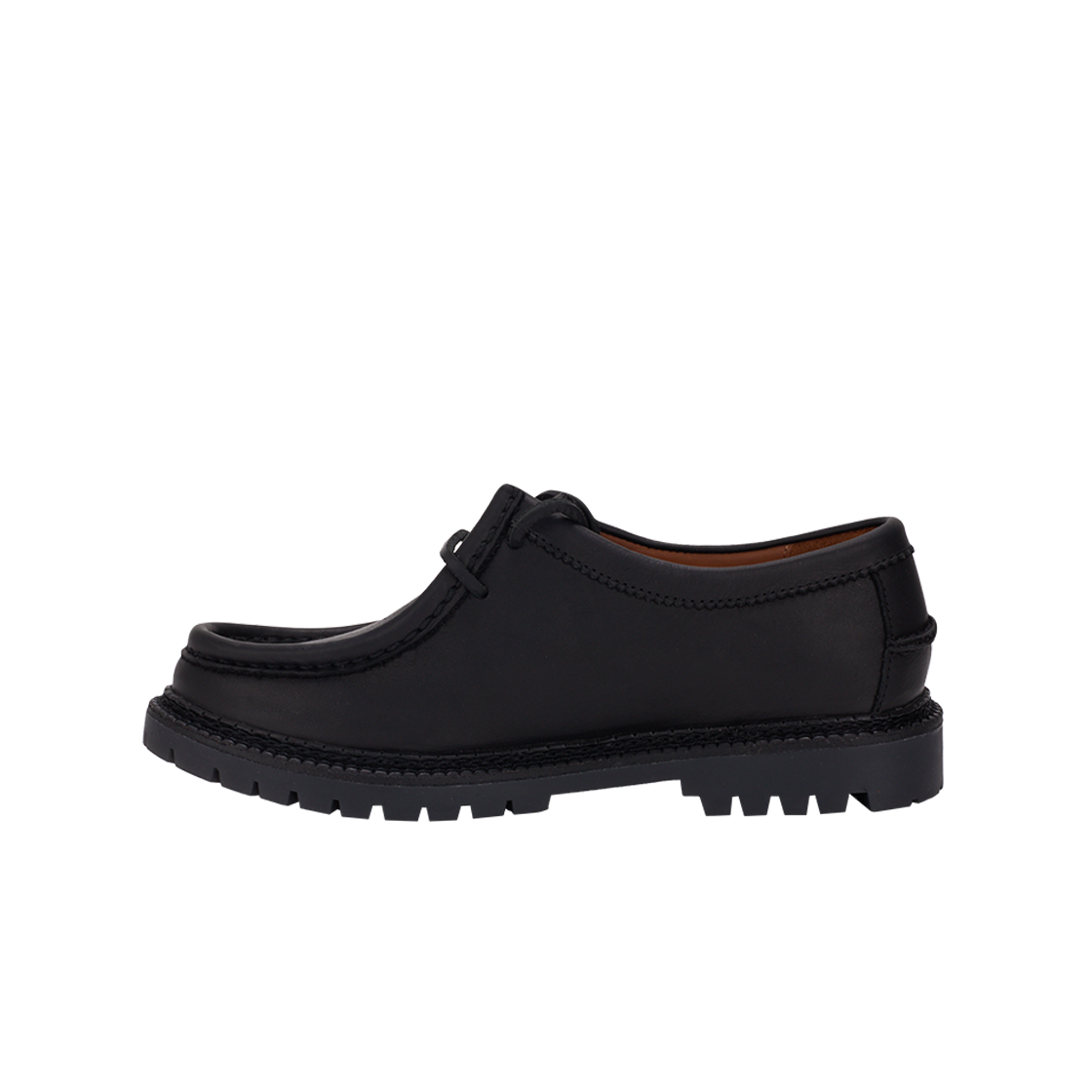 ★ラルフ ローレン★Jett Lug Sole Leather Mock Toe Shoe-24F Jett Lug-Sole Leather Moc-Toe Shoe for Men | Ralph Lauren® PT