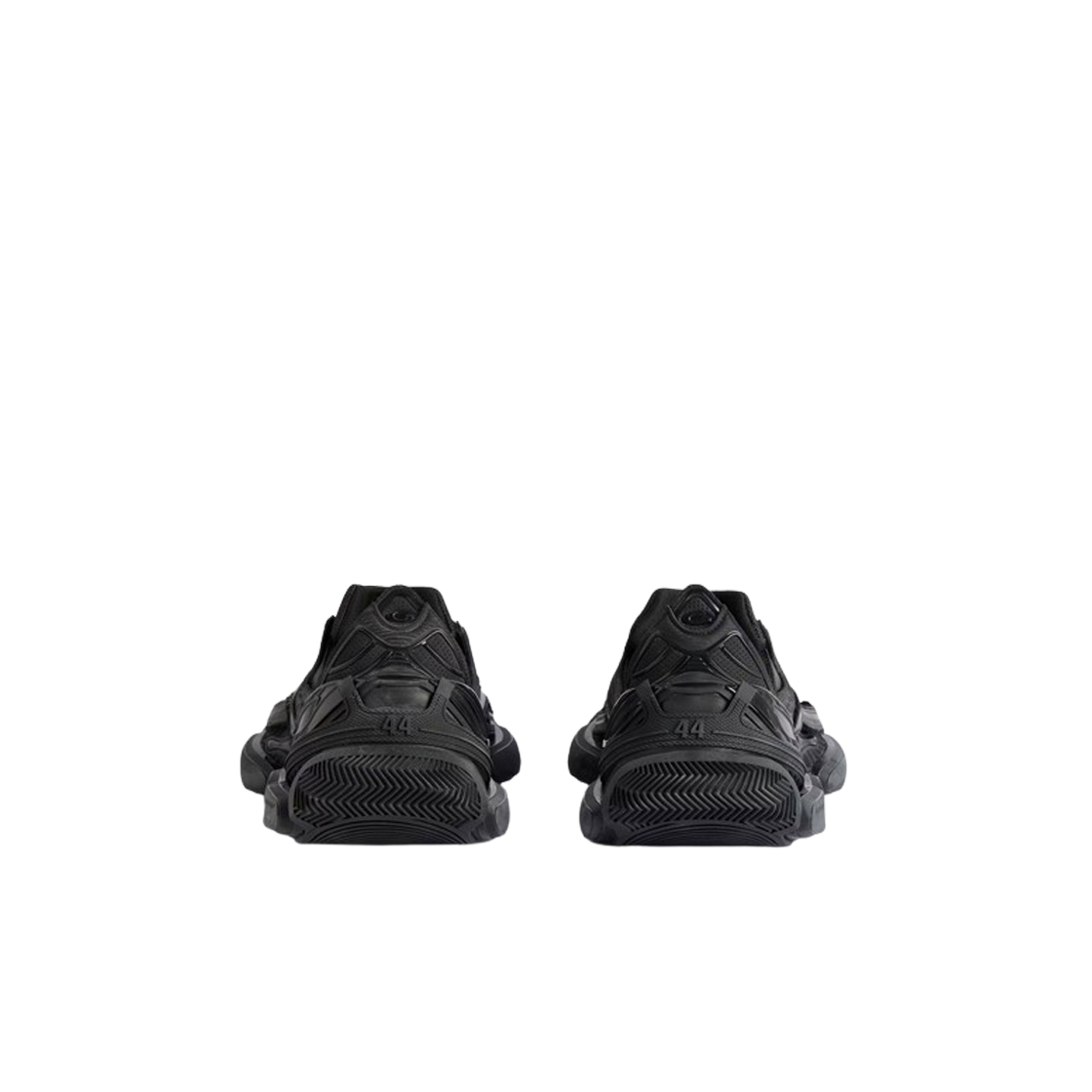 발렌시아가 렙타일 스니커즈 블랙(Balenciaga Reptile Sneaker Black) - 3