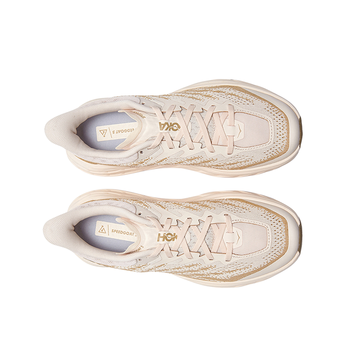 호카 스피드고트 5 바닐라 위트(Hoka Speedgoat 5 Vanilla Wheat) - 2