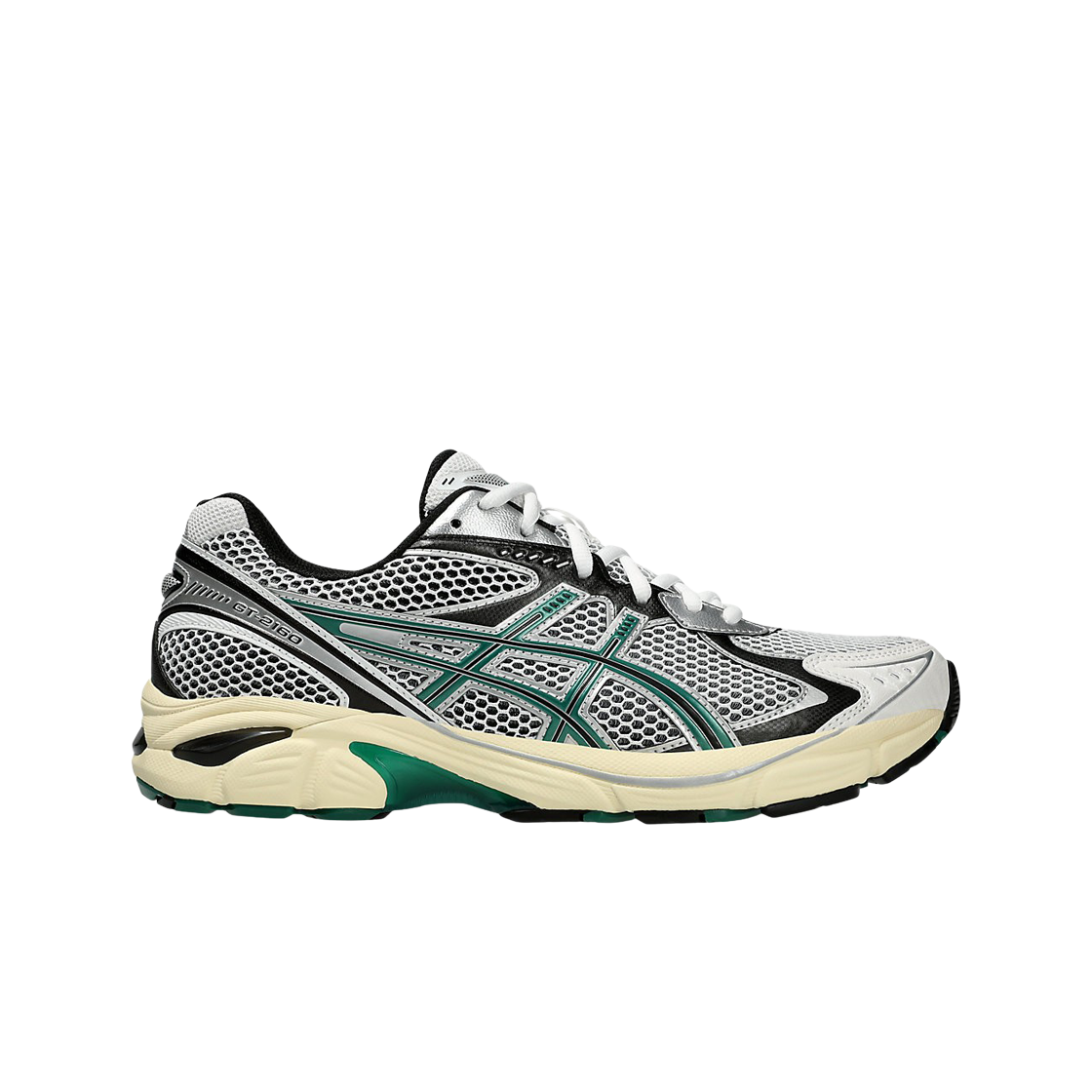아식스 GT-2160 화이트 재스퍼 그린(Asics GT-2160 White Jasper Green)