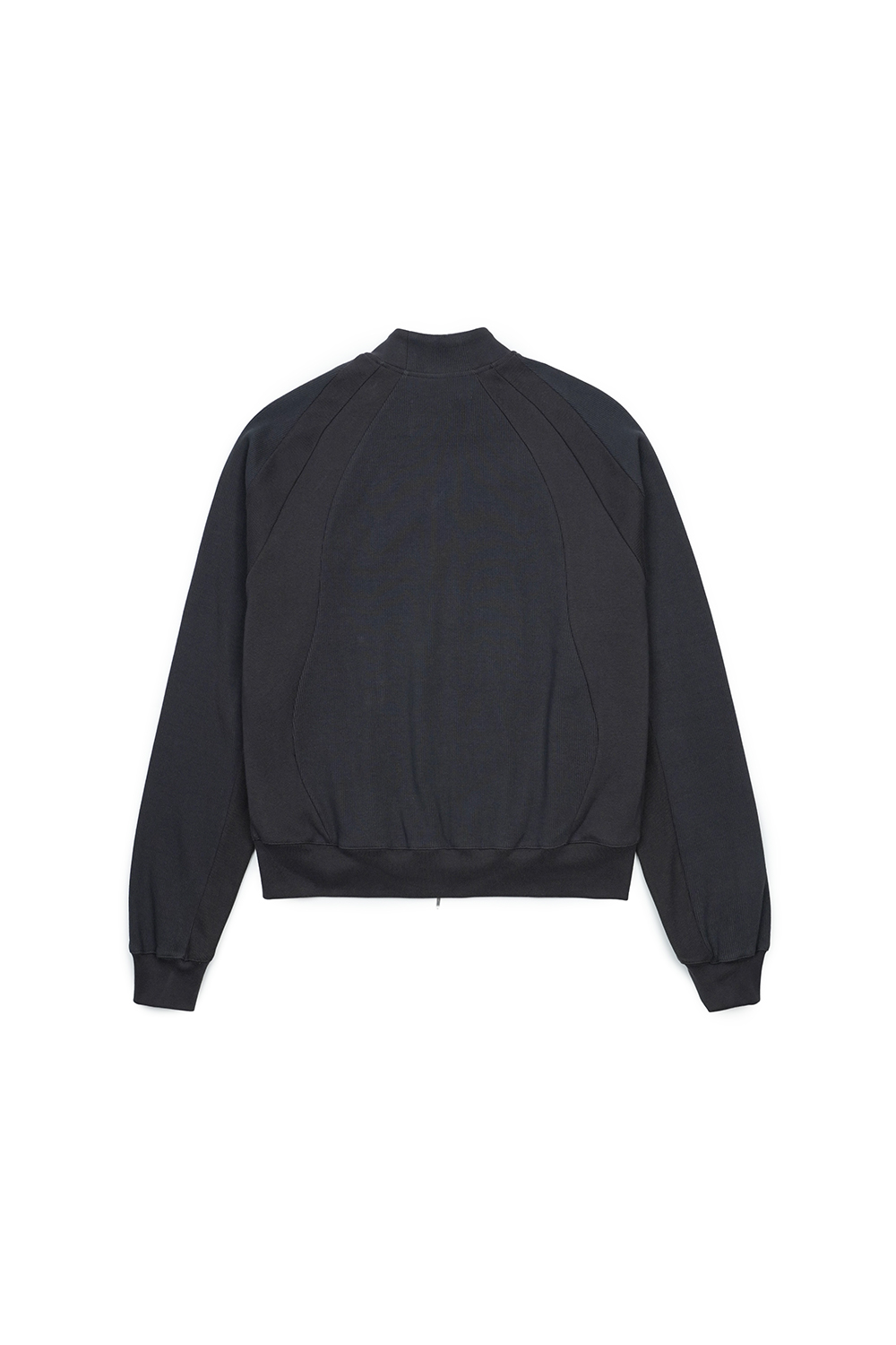 MELLY PADDED BOMBER】 MA-1 BLACK