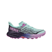 (W) Hoka Speedgoat 5 Sunlit Ocean Night Sky