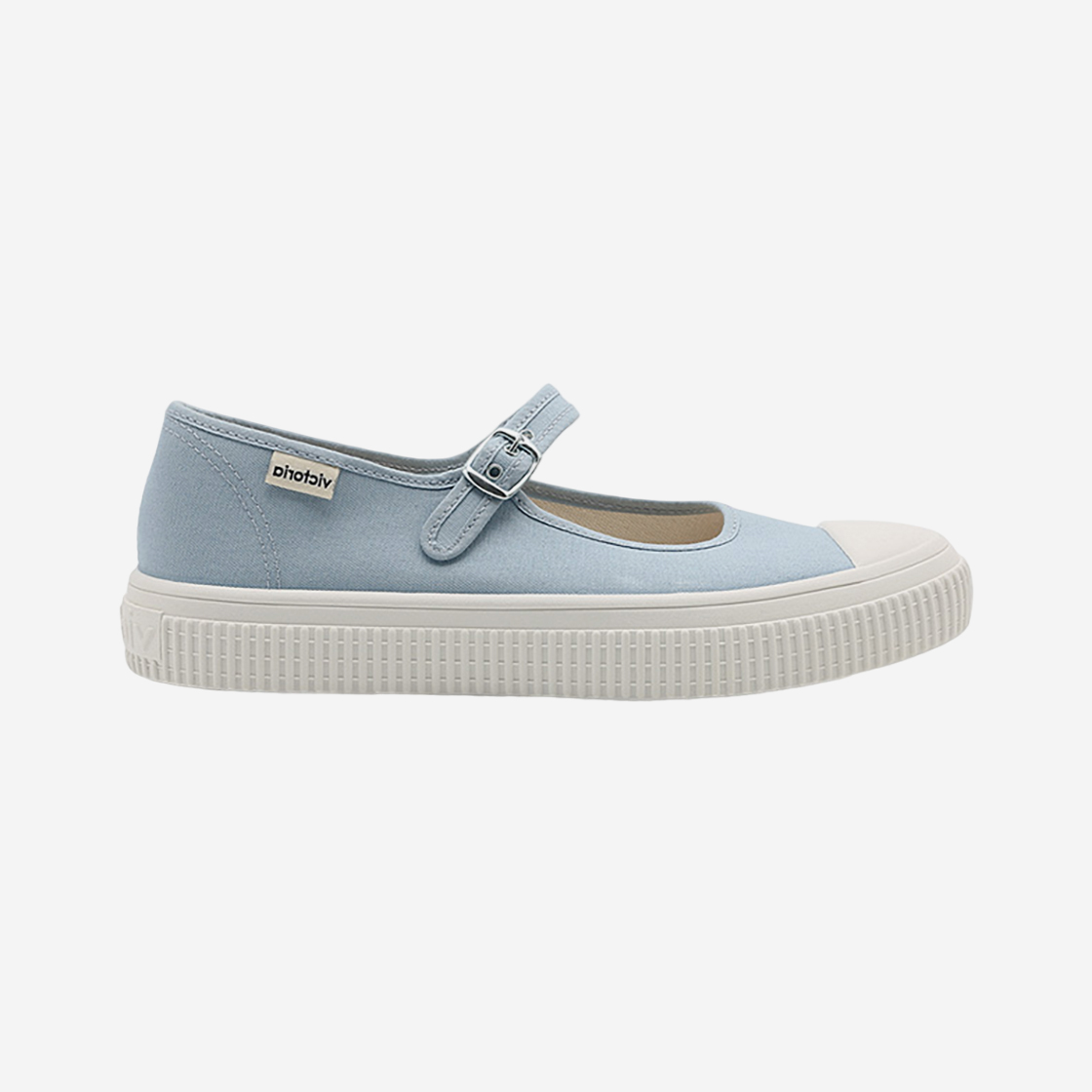 빅토리아 슈즈 우먼 메리제인 플랫폼 스니커즈 누베(Victoria Shoes Women Maryjane Platform Sneakers Nube)