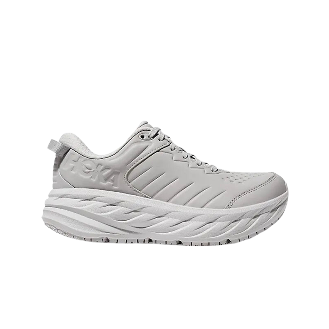 1110520-HMLR Hoka Bondi SR Harbor Mist Lunar Rock