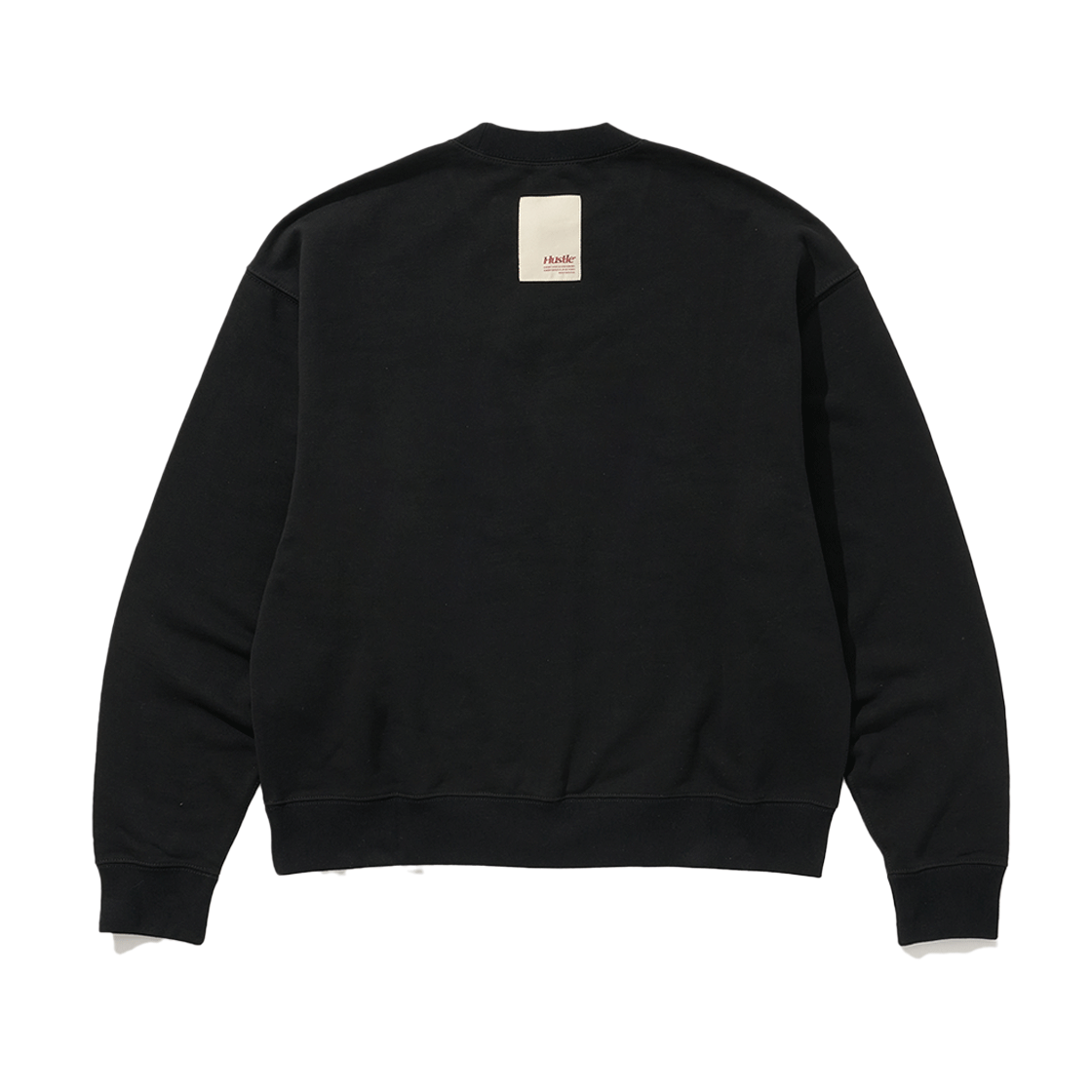 트루릴리젼 허슬 클래식 스웨트셔츠 블랙(True Religion Hustle Classic Sweatshirt Black) - 2