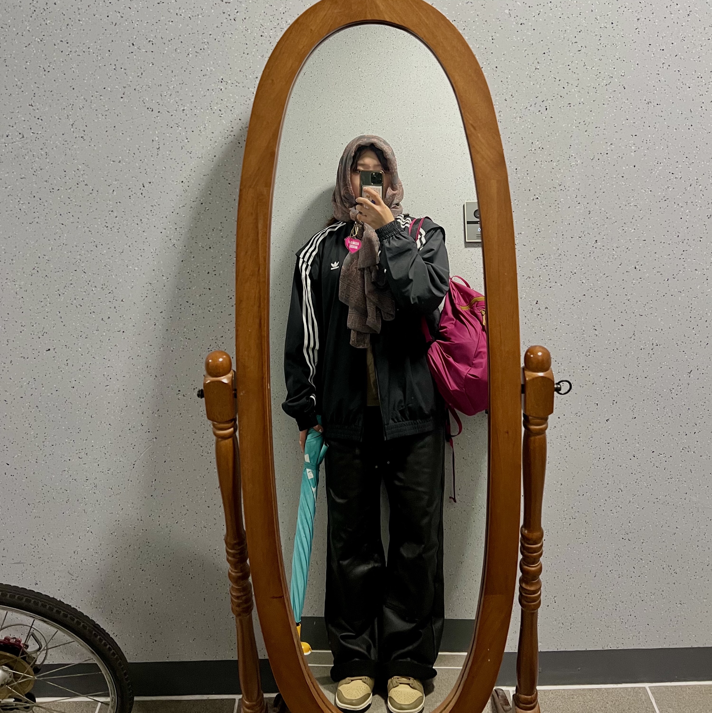 (W) Adidas Adilenium Season 2 Oversized Zip Track Top Gender Neutral Black - KR Sizing, Arc'teryx Heliad 15 Backpack Amaranthus 착용 스타일 - 1
