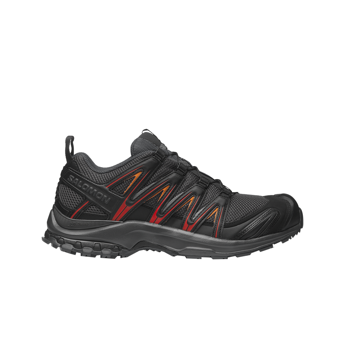 살로몬 XA 프로 3D 아스팔트 블랙(Salomon XA Pro 3D Asphalt Black)