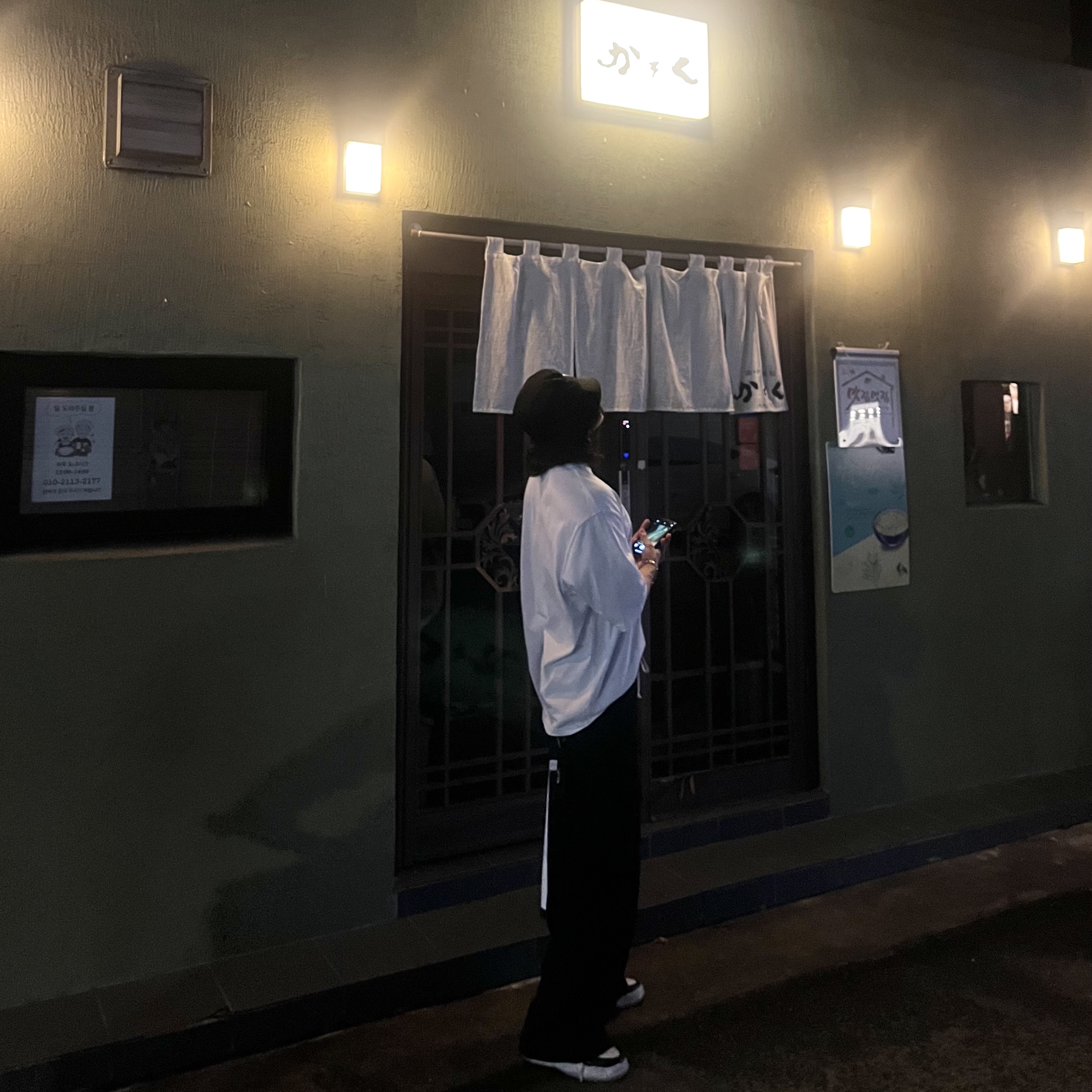 Y-3 Bucket Hat Black, Maison Mihara Yasuhiro Wayne OG Sole Leather Low-top Sneakers Black White 착용 스타일 - 3