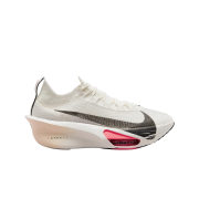 (W) Nike Air Zoom Alphafly Next% 3 Sail Crimson Tint