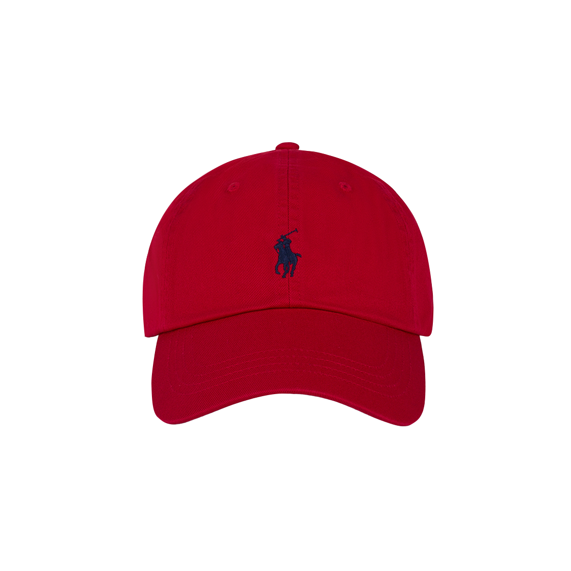[30%적립] 폴로 랄프 로렌 코튼 치노 베이스볼 캡 레드([30%적립] Polo Ralph Lauren Cotton Chino Baseball Cap Red)