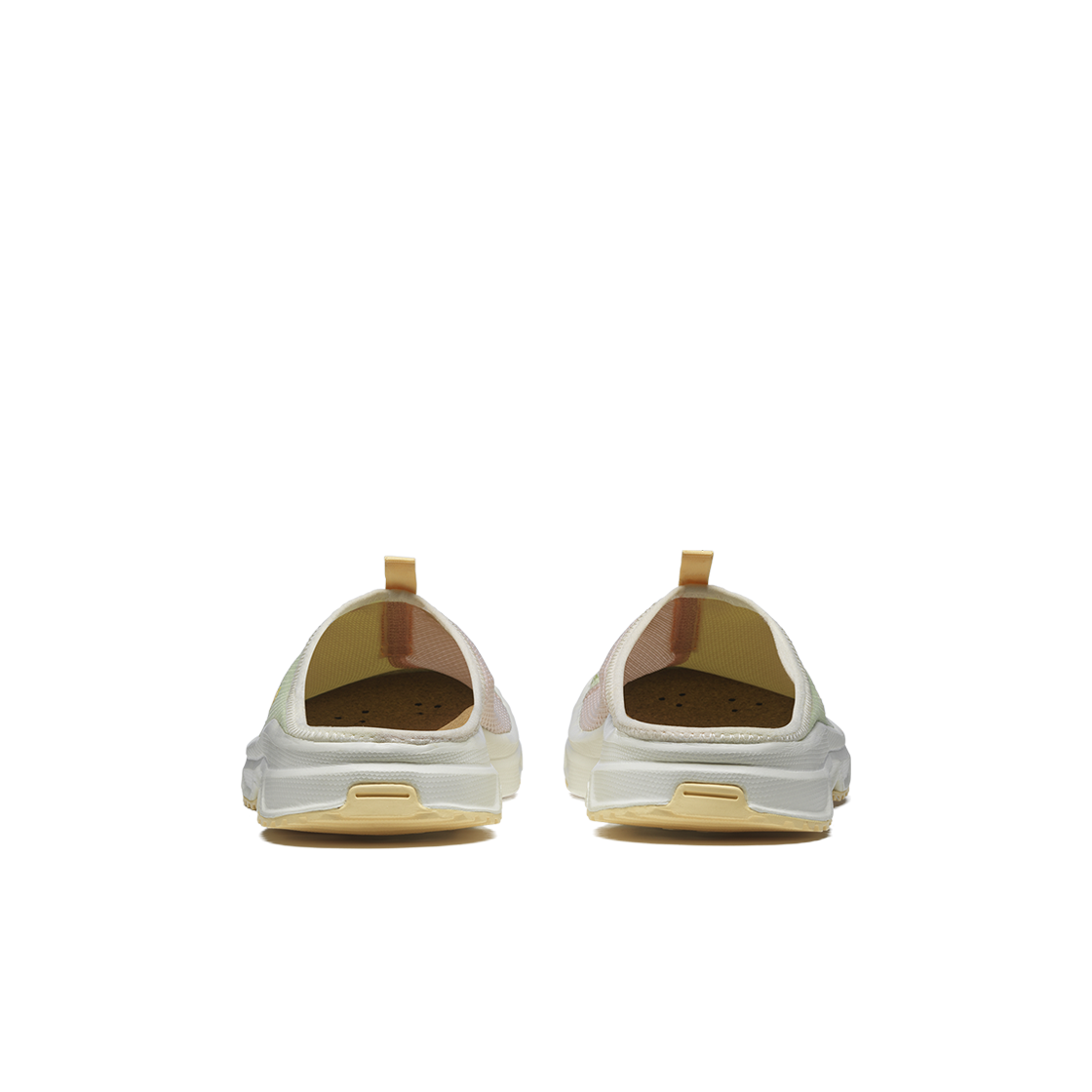 サンダル Salomon RX Slide 3.0 White Jade: Cloud Pink: Golden Fleece / salomon】RX SLIDE 3.0 - White Jade / Cloud Pink / Golden