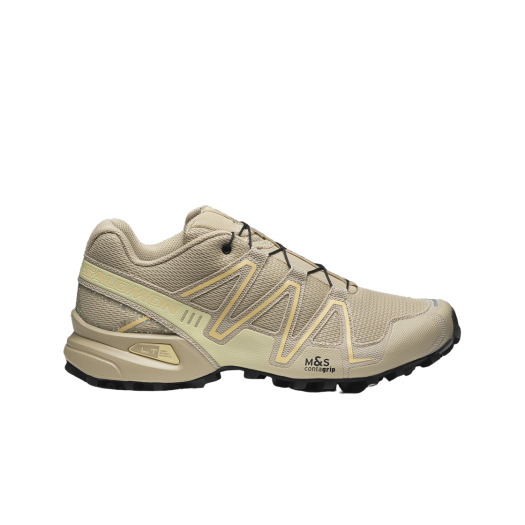 Salomon Speedcross 3 Mindful White Pepper Golden Fleece