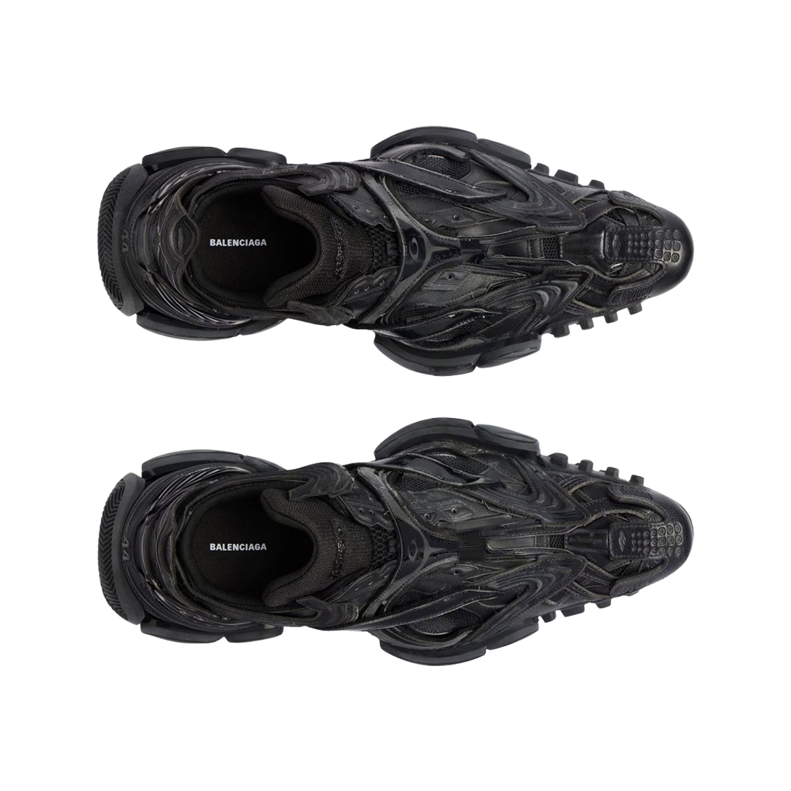 발렌시아가 렙타일 스니커즈 블랙(Balenciaga Reptile Sneaker Black) - 2