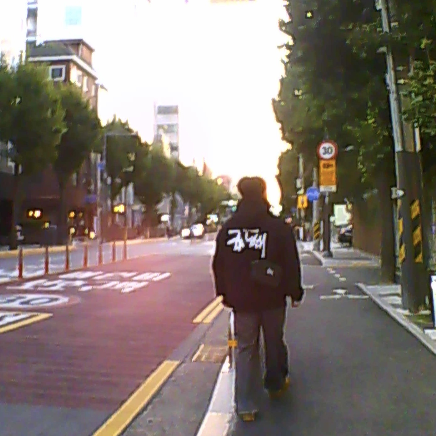Stussy Basic Stussy Zip Hoodie Black 2022, Stussy Canvas Side Pouch Washed Black 착용 스타일
