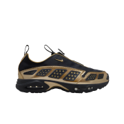 (W) Nike Air Max SNDR SE Black and Metallic Gold