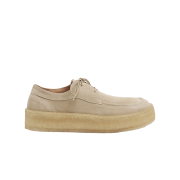 LOSTGARDEN Uniform Crepe Derby Beige