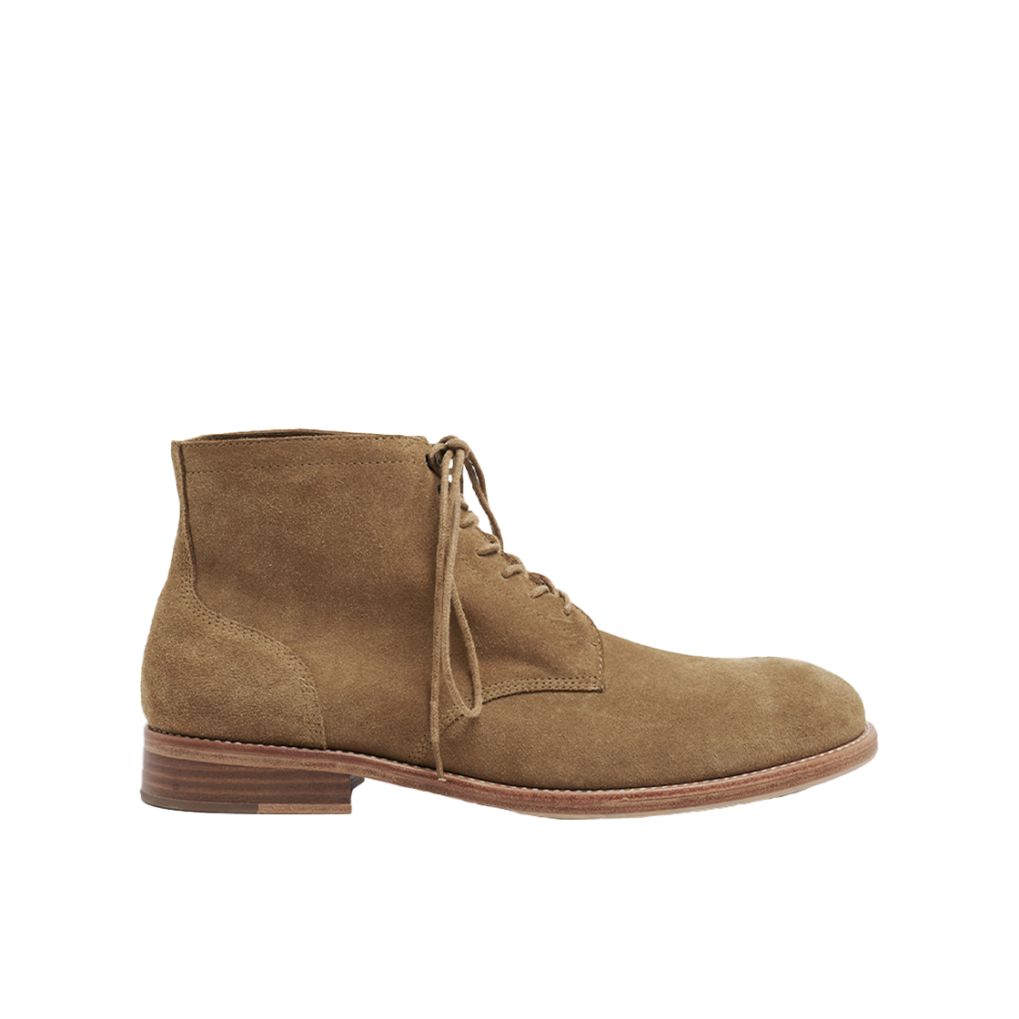 로스트가든 유니폼 필드 부츠 베이지(LOSTGARDEN Uniform Field Boots Beige)