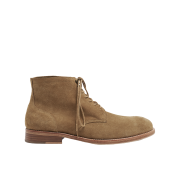LOSTGARDEN Uniform Field Boots Beige