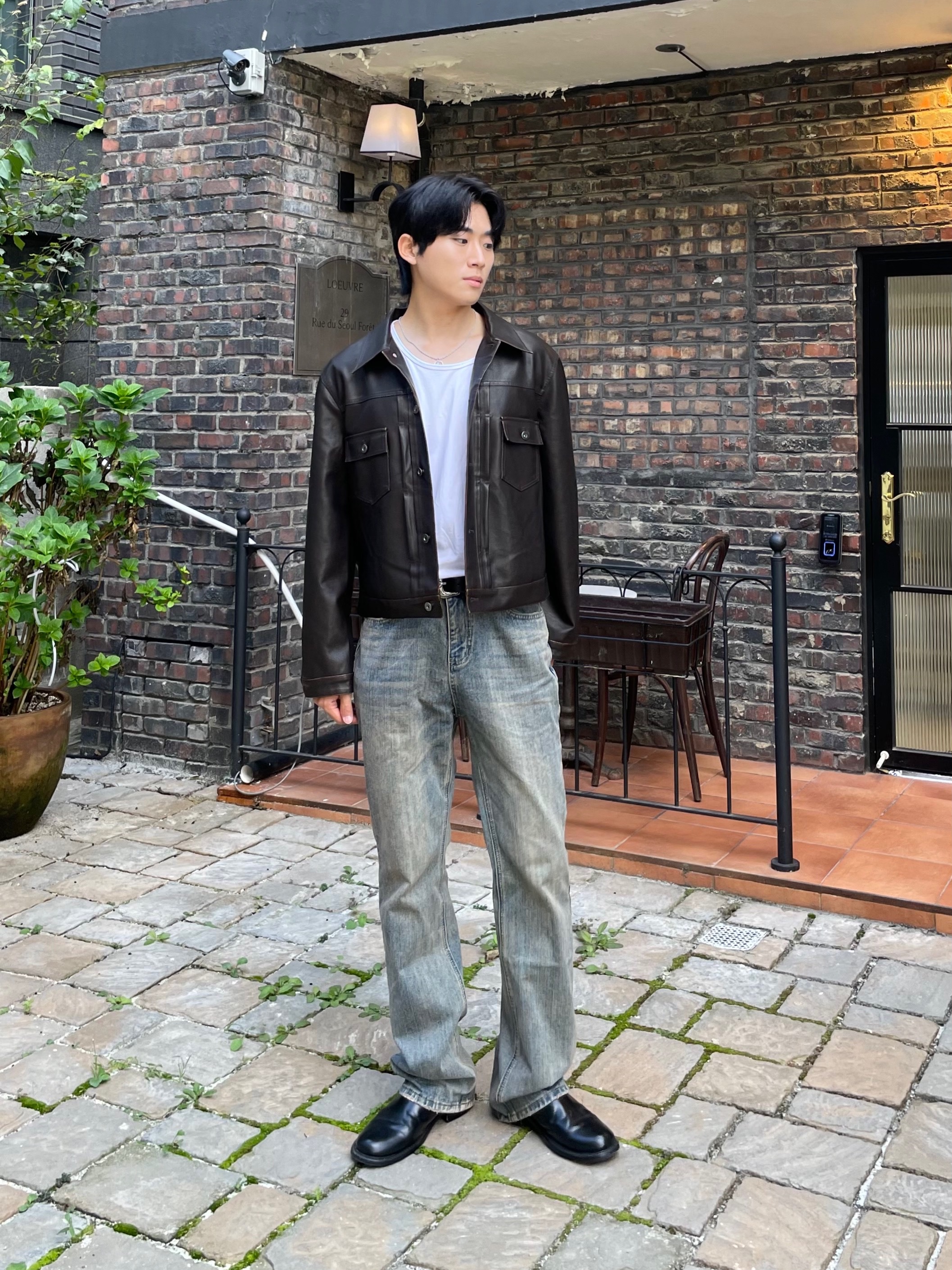 insta : @yang_gray_님의 스타일 - 1