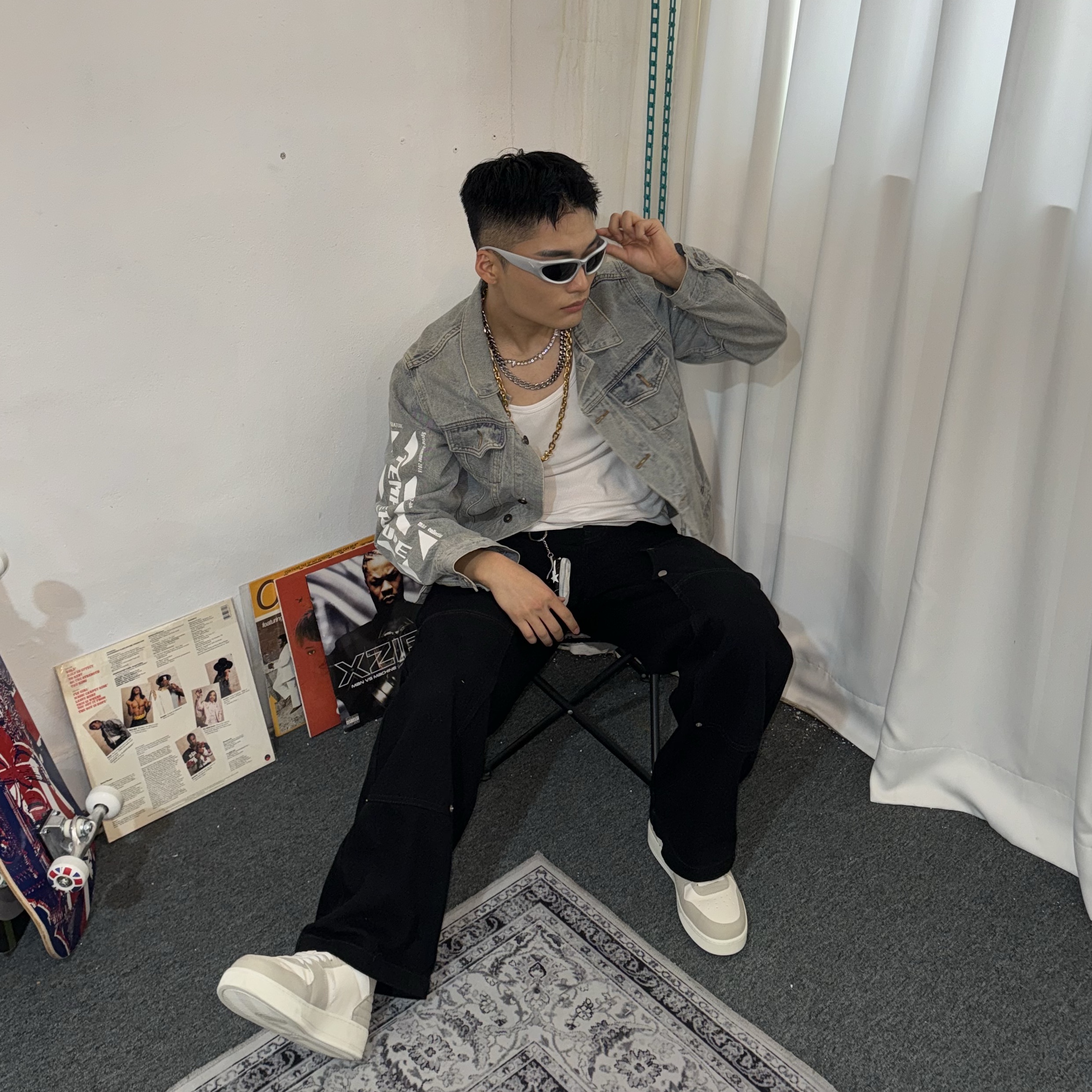 김준영님의 스타일 - 1