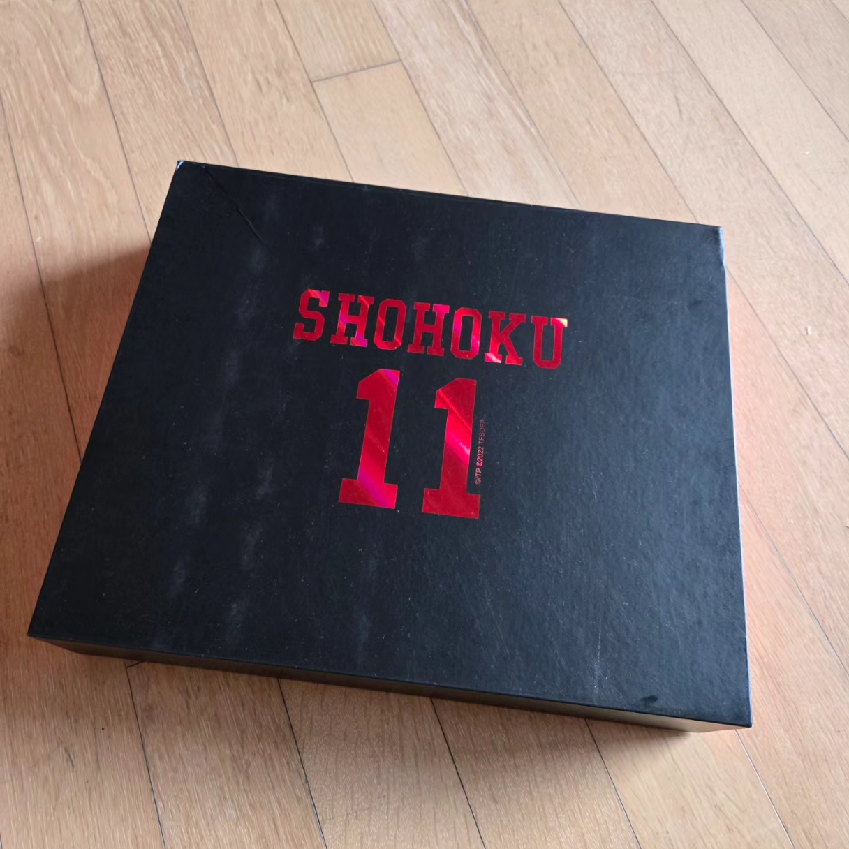 The First Slam Dunk Shohoku Uniform Seo Taewoong 착용 스타일 - 3
