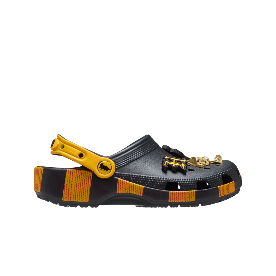 크록스 x 해리포터 후플푸프 클래식 클로그 멀티(Crocs x Harry Potter Hufflepuff Classic Clog Multi) - 1