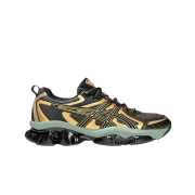 Asics Gel-Quantum Kinetic Dark Sepia Black