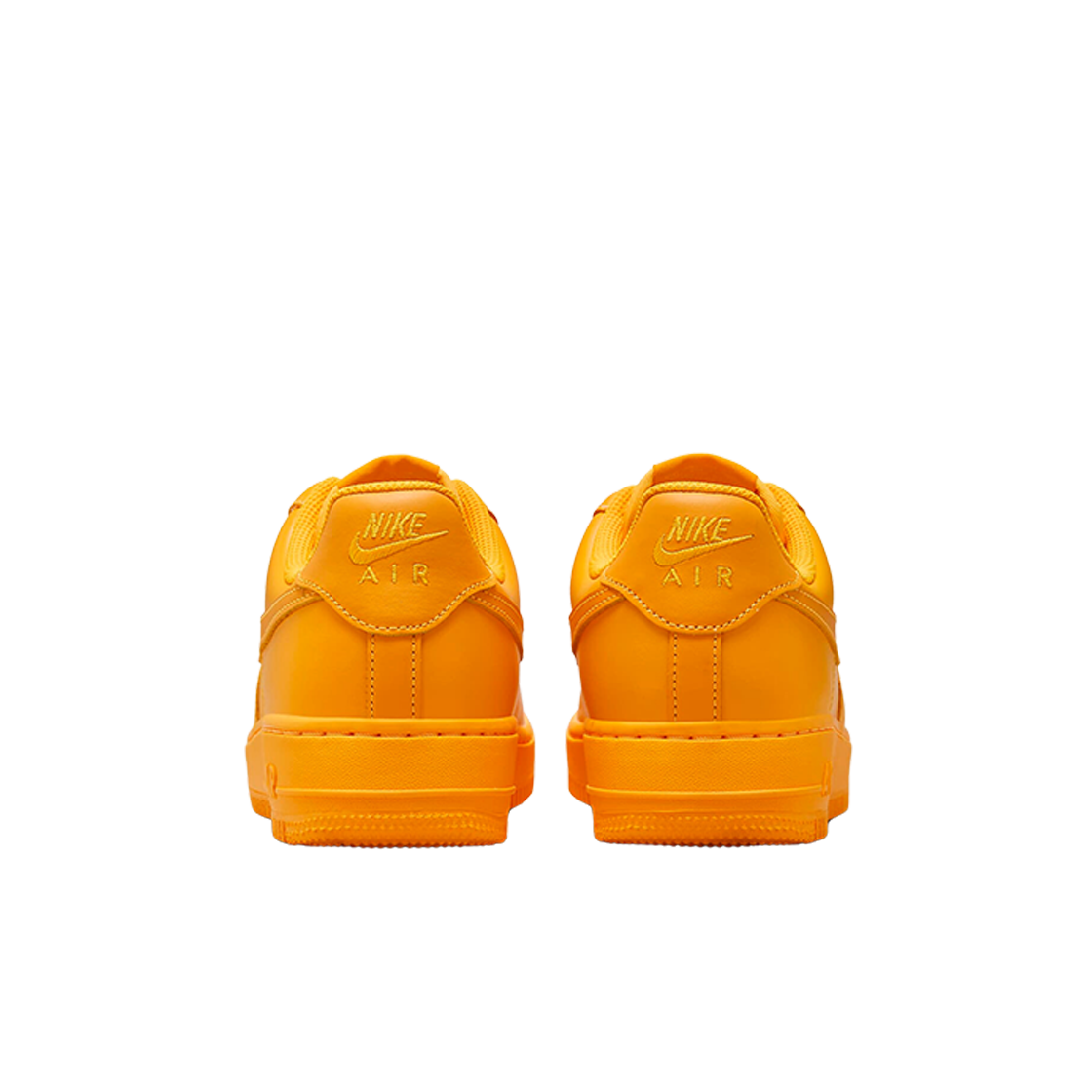 (W) 나이키 에어포스 1 '07 레이저 오렌지((W) Nike Air Force 1 '07 Laser Orange) - 3