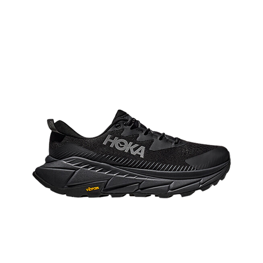 1143430-BBLC (W) Hoka Skyline Float X Triple Black