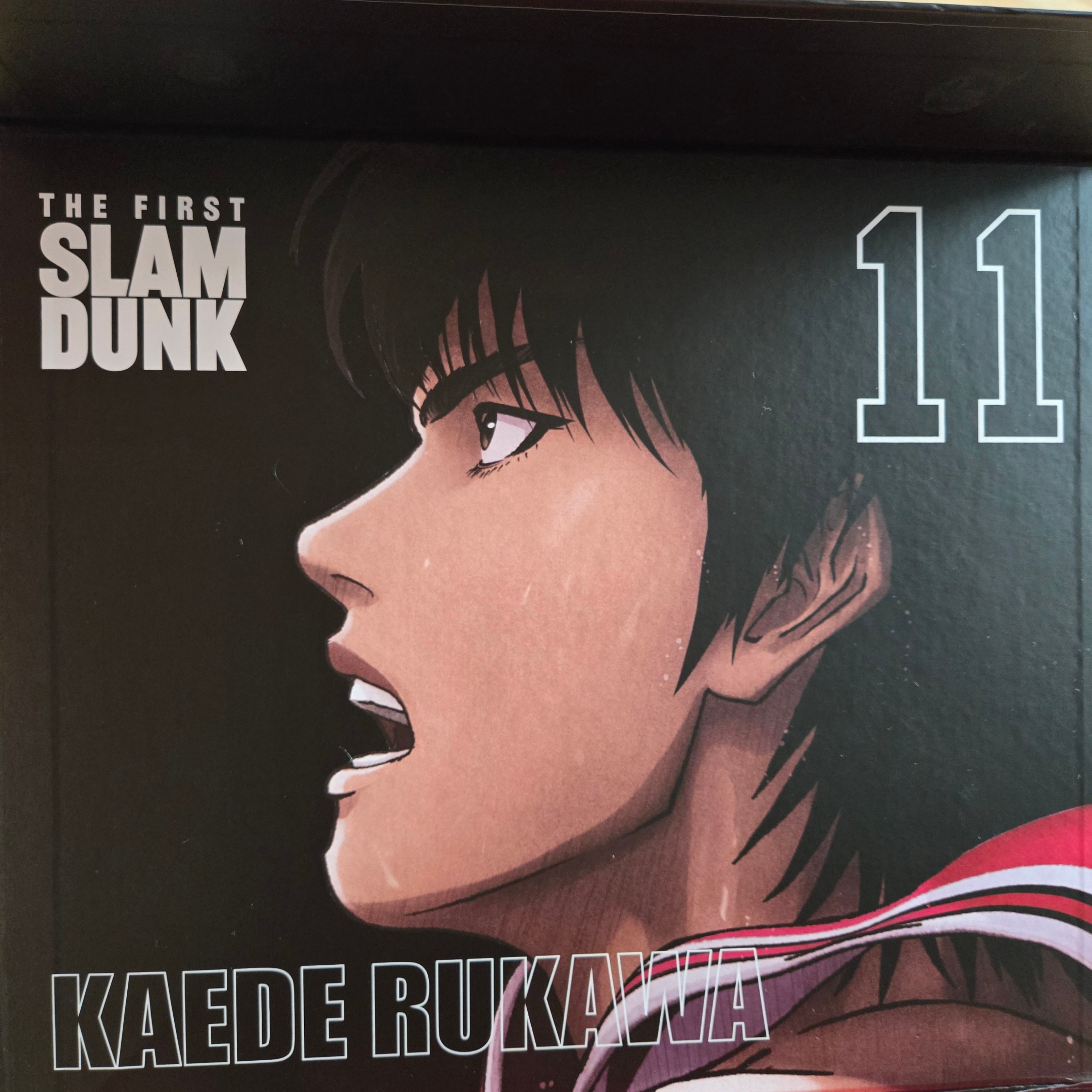 The First Slam Dunk Shohoku Uniform Seo Taewoong 착용 스타일 - 1