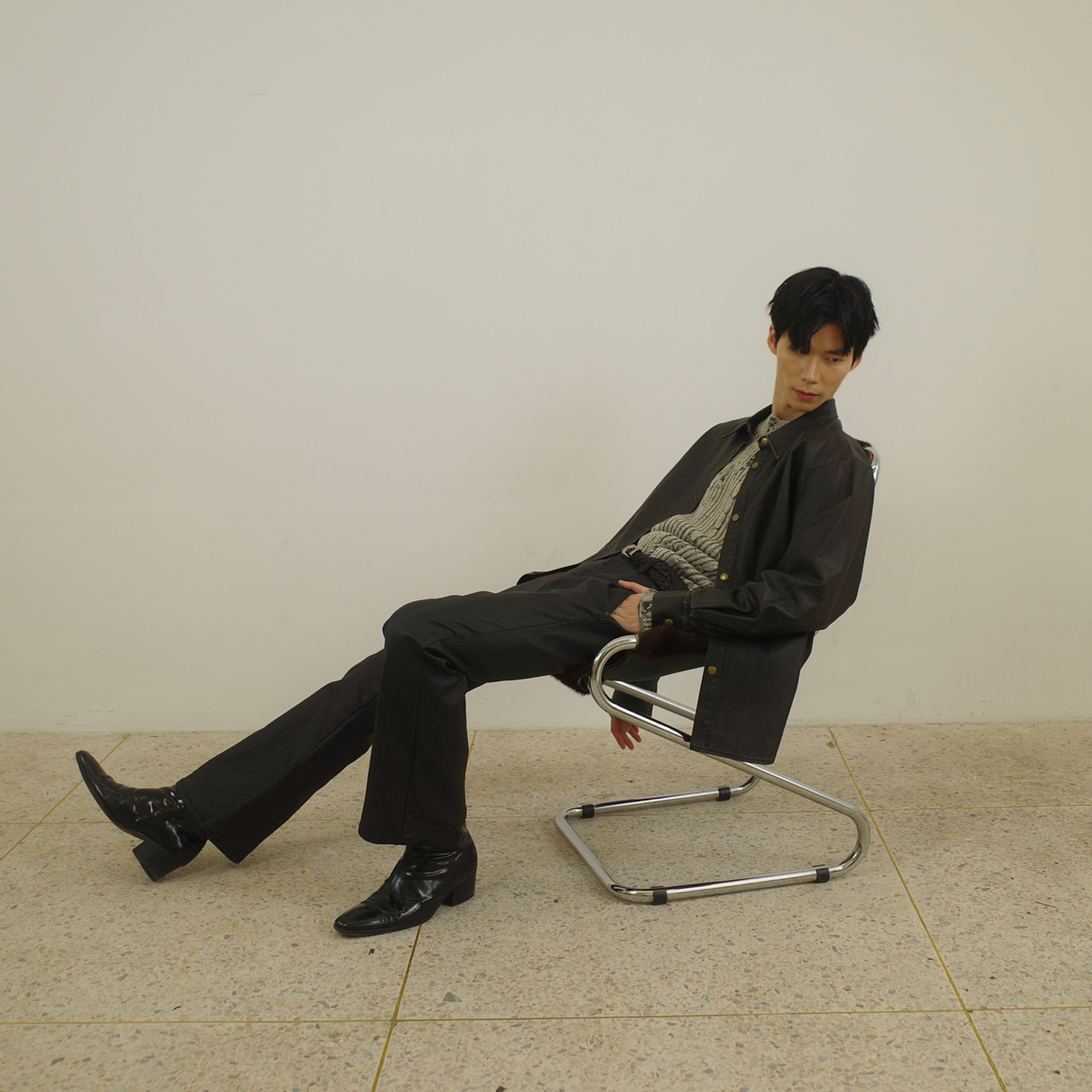 언타터님의 스타일 - 1